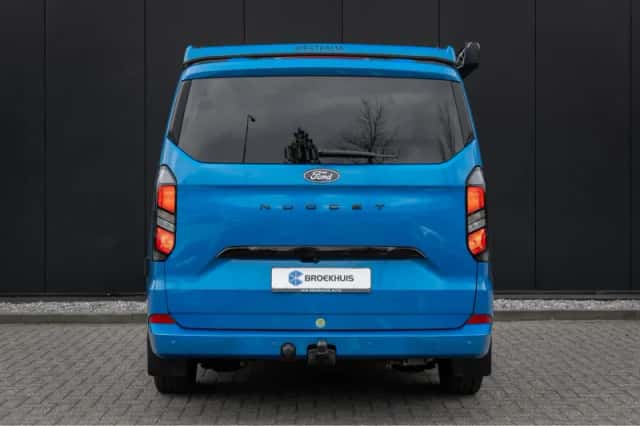 Ford Transit Custom (2025) thumbnail 31