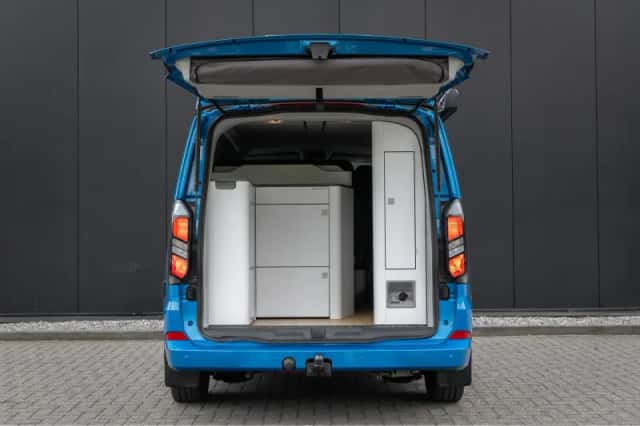 Ford Transit Custom (2025) thumbnail 32
