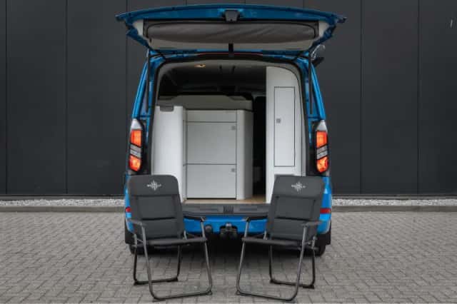 Ford Transit Custom (2025) thumbnail 34