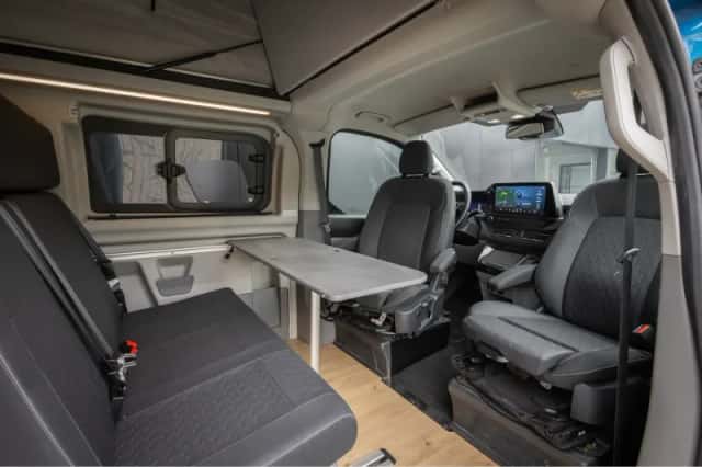 Ford Transit Custom (2025) thumbnail 5