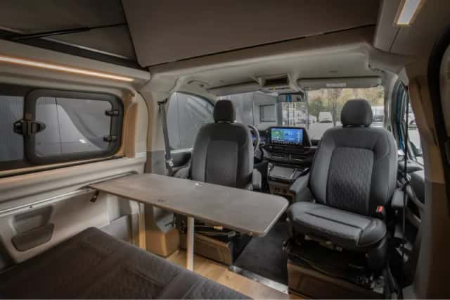Ford Transit Custom (2025) thumbnail 6