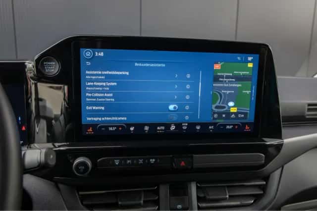 Ford Transit Custom (2025) thumbnail 60