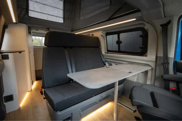 Ford Transit Custom (2025) thumbnail 7