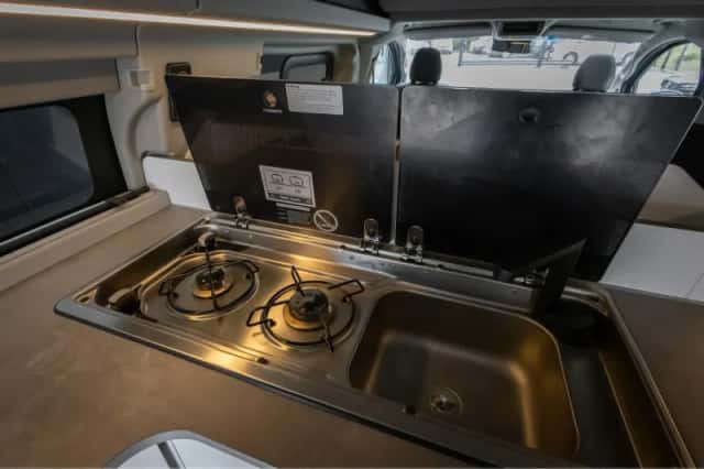 Ford Transit Custom (2025) thumbnail 8
