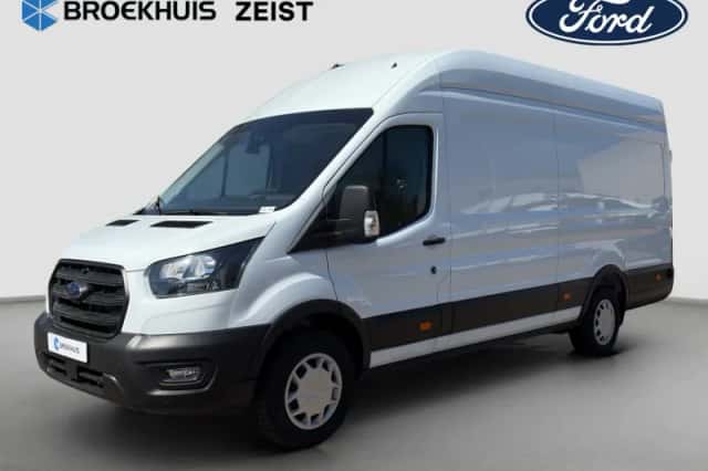 Ford Transit (2024) thumbnail 1