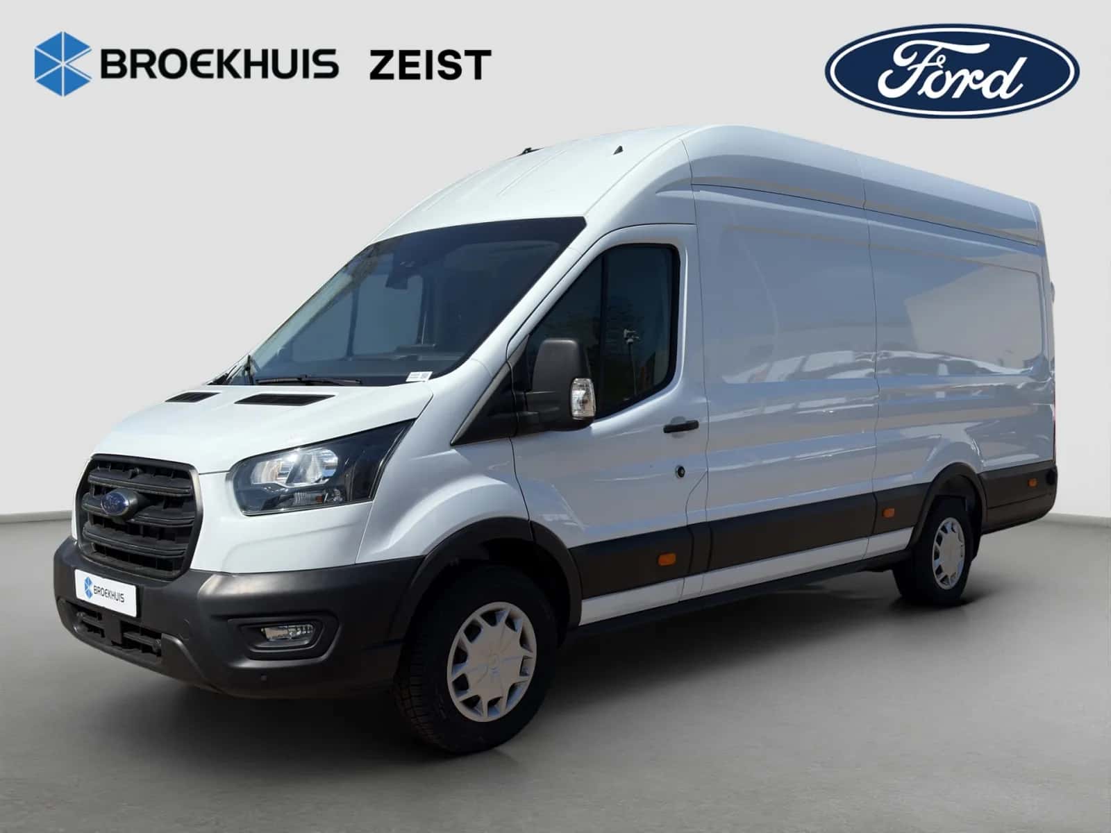Ford Transit (2024) — foto 1