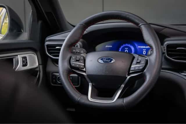 Ford Explorer (2024) thumbnail 12