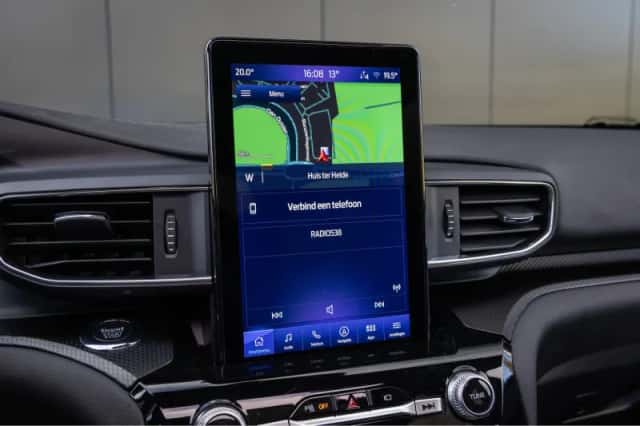 Ford Explorer (2024) thumbnail 16