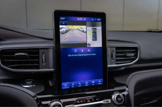 Ford Explorer (2024) thumbnail 17