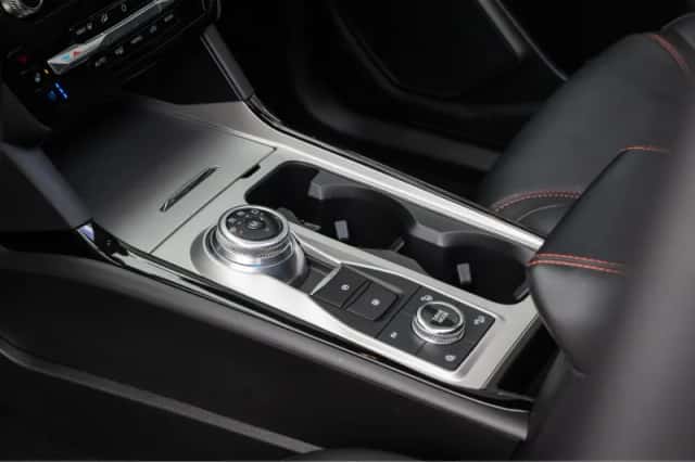 Ford Explorer (2024) thumbnail 20