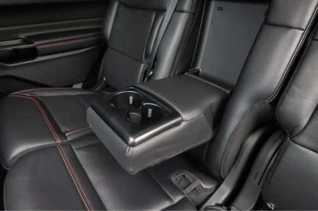 Ford Explorer (2024) thumbnail 24