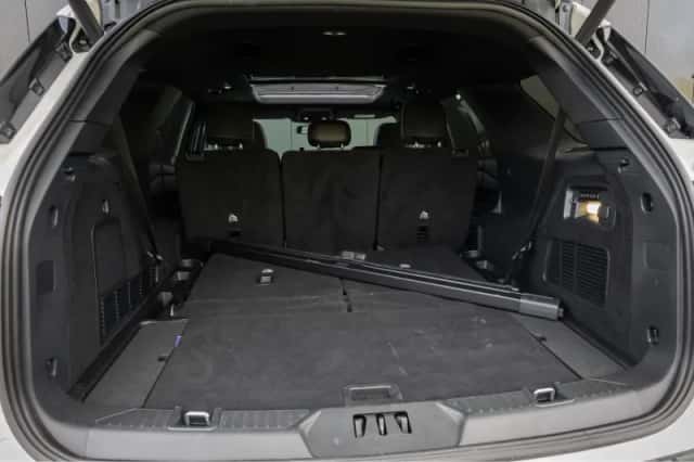 Ford Explorer (2024) thumbnail 29