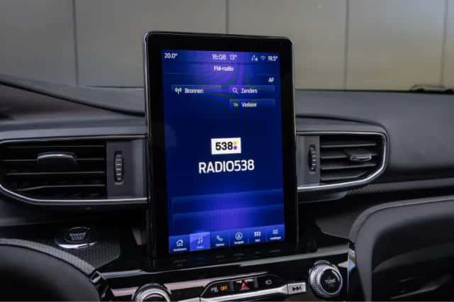 Ford Explorer (2024) thumbnail 32