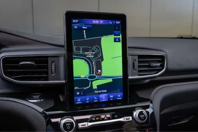 Ford Explorer (2024) thumbnail 33