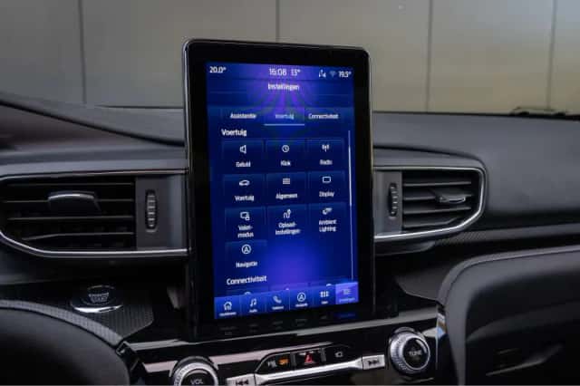 Ford Explorer (2024) thumbnail 34