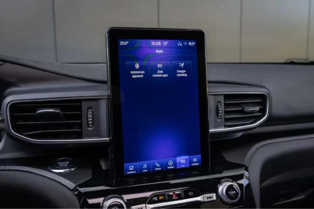 Ford Explorer (2024) thumbnail 35