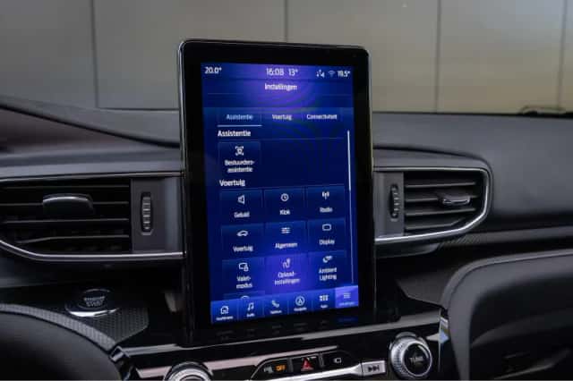 Ford Explorer (2024) thumbnail 36