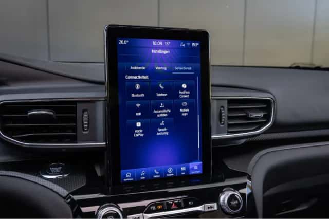Ford Explorer (2024) thumbnail 38
