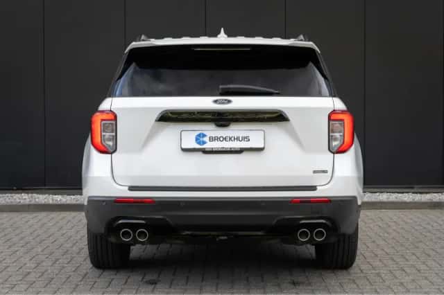 Ford Explorer (2024) thumbnail 9