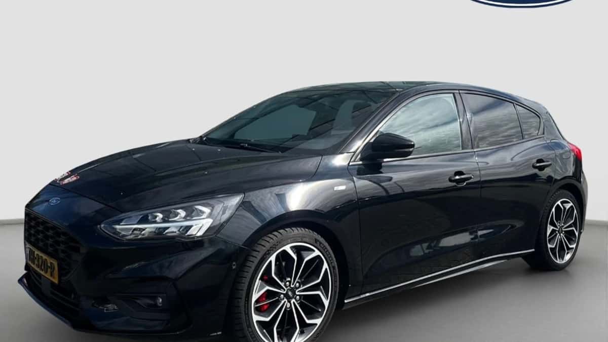 Ford Focus (2018) — foto 1