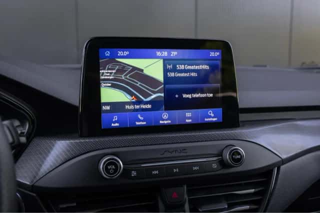 Ford Focus (2018) thumbnail 11