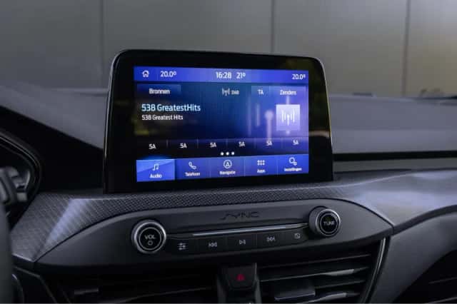 Ford Focus (2018) thumbnail 13