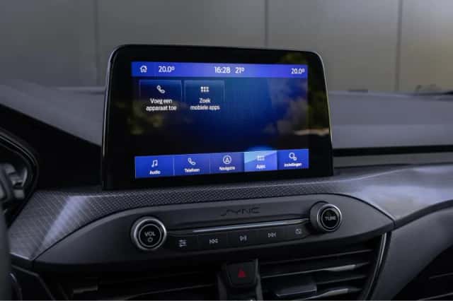Ford Focus (2018) thumbnail 14