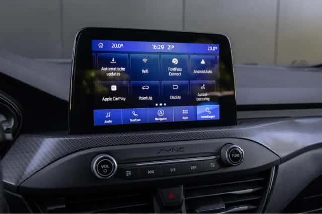 Ford Focus (2018) thumbnail 17