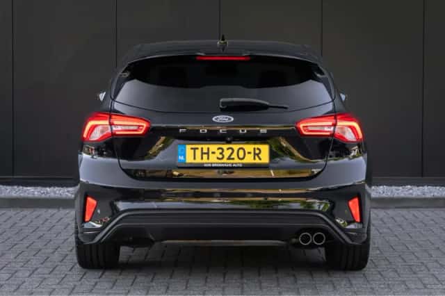 Ford Focus (2018) thumbnail 19