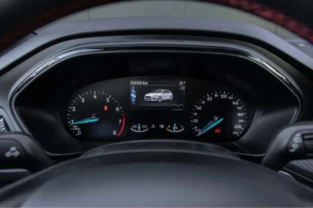 Ford Focus (2018) thumbnail 26