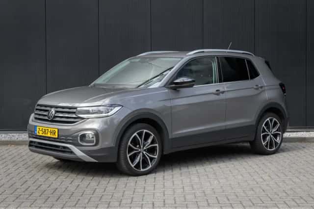 Volkswagen T-Cross (2021) thumbnail 1