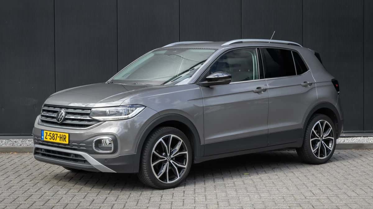 Volkswagen T-Cross (2021) — foto 1