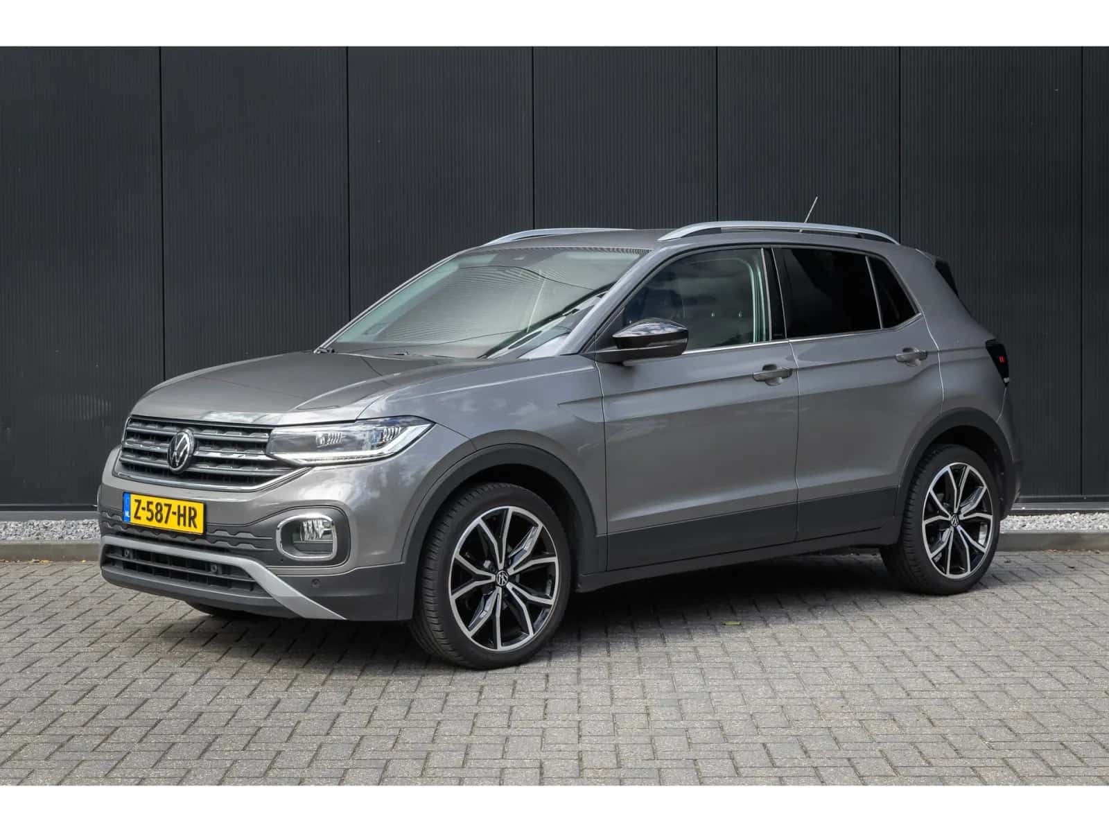 Volkswagen T-Cross (2021) — foto 1