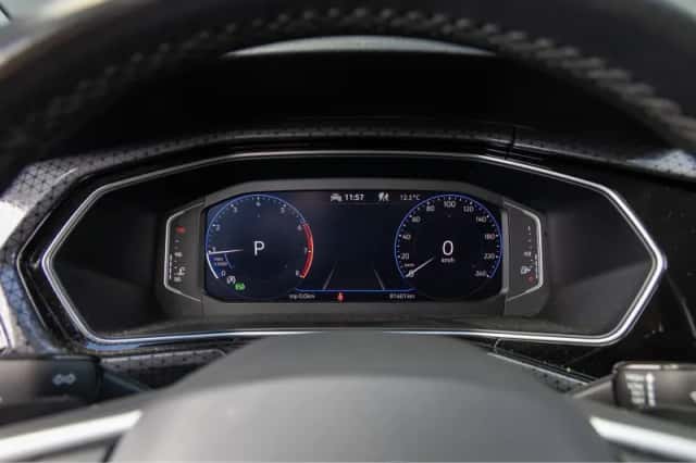 Volkswagen T-Cross (2021) thumbnail 12