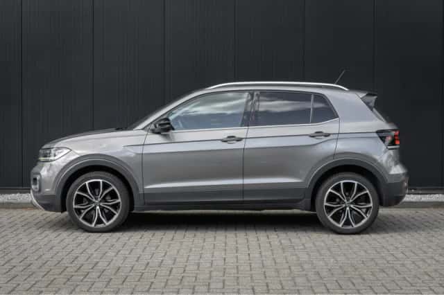 Volkswagen T-Cross (2021) thumbnail 3