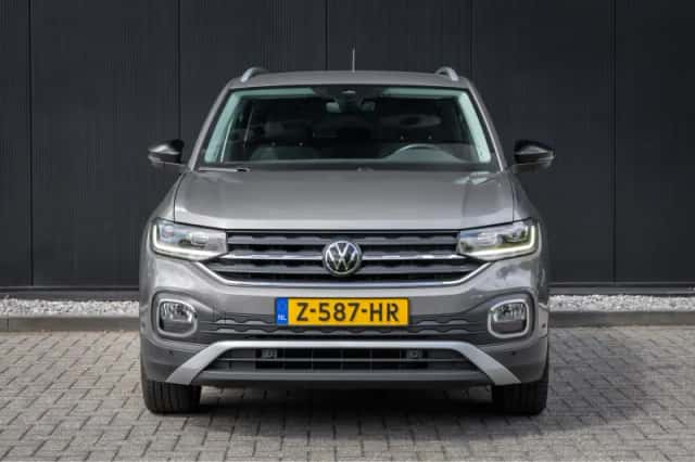 Volkswagen T-Cross (2021) thumbnail 4
