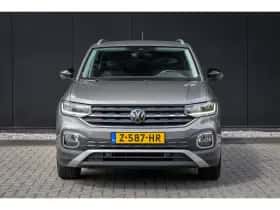 Volkswagen T-Cross (2021) thumbnail 4