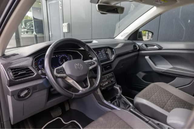 Volkswagen T-Cross (2021) thumbnail 10