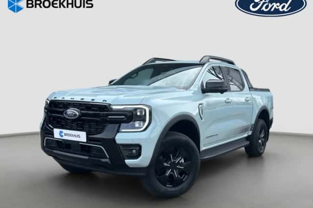 Ford Ranger (2025) thumbnail 1