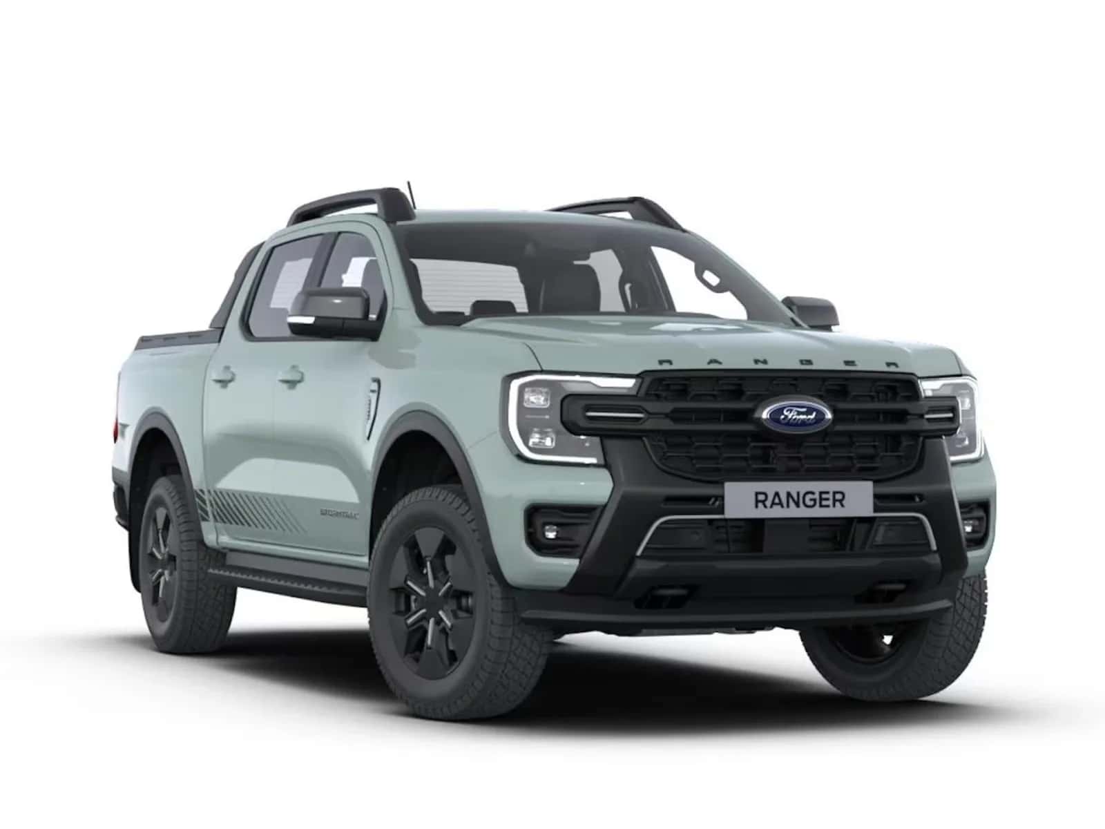 Ford Ranger (2025) — foto 1