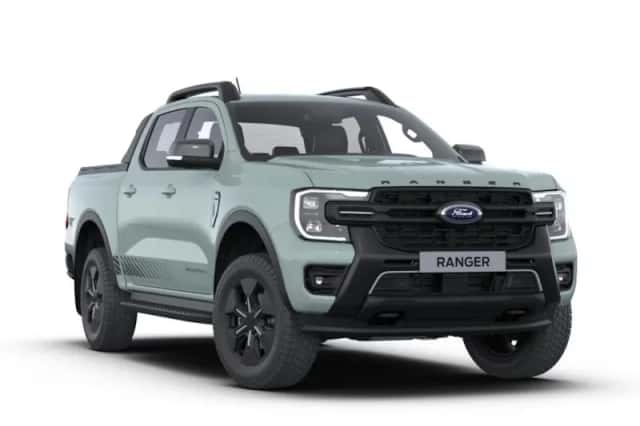 Ford Ranger (2025) thumbnail 2