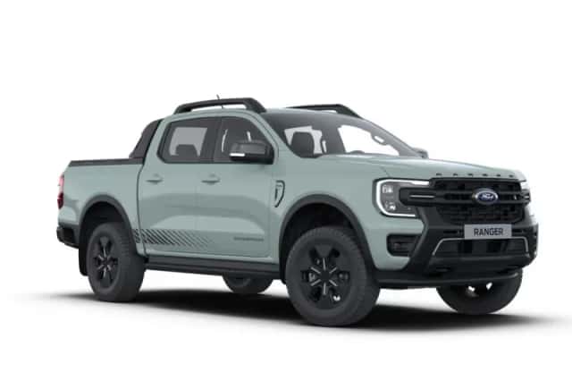 Ford Ranger (2025) thumbnail 11