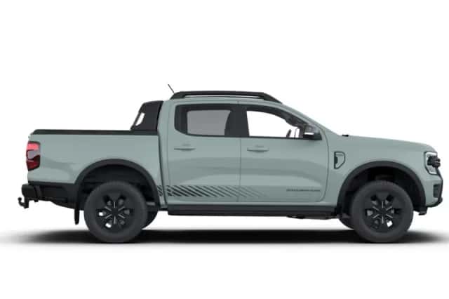 Ford Ranger (2025) thumbnail 3