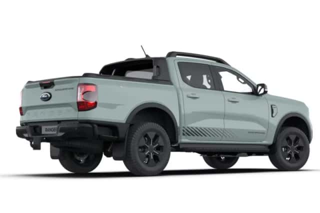 Ford Ranger (2025) thumbnail 4