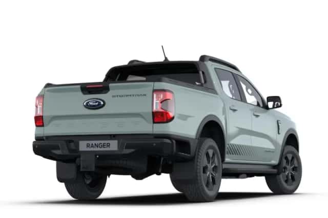 Ford Ranger (2025) thumbnail 5