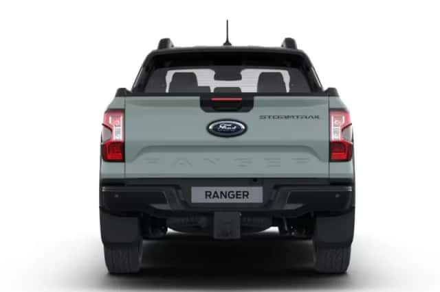 Ford Ranger (2025) thumbnail 6