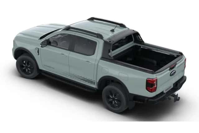 Ford Ranger (2025) thumbnail 6