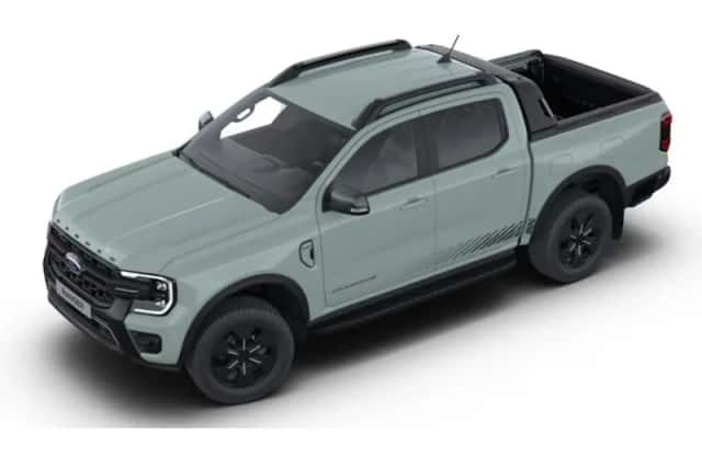 Ford Ranger (2025) thumbnail 7