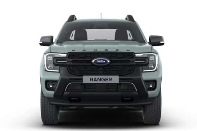 Ford Ranger (2025) thumbnail 8