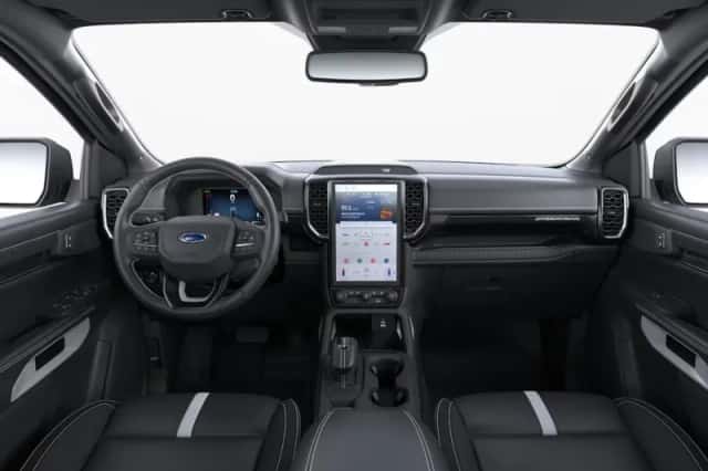 Ford Ranger (2025) thumbnail 9